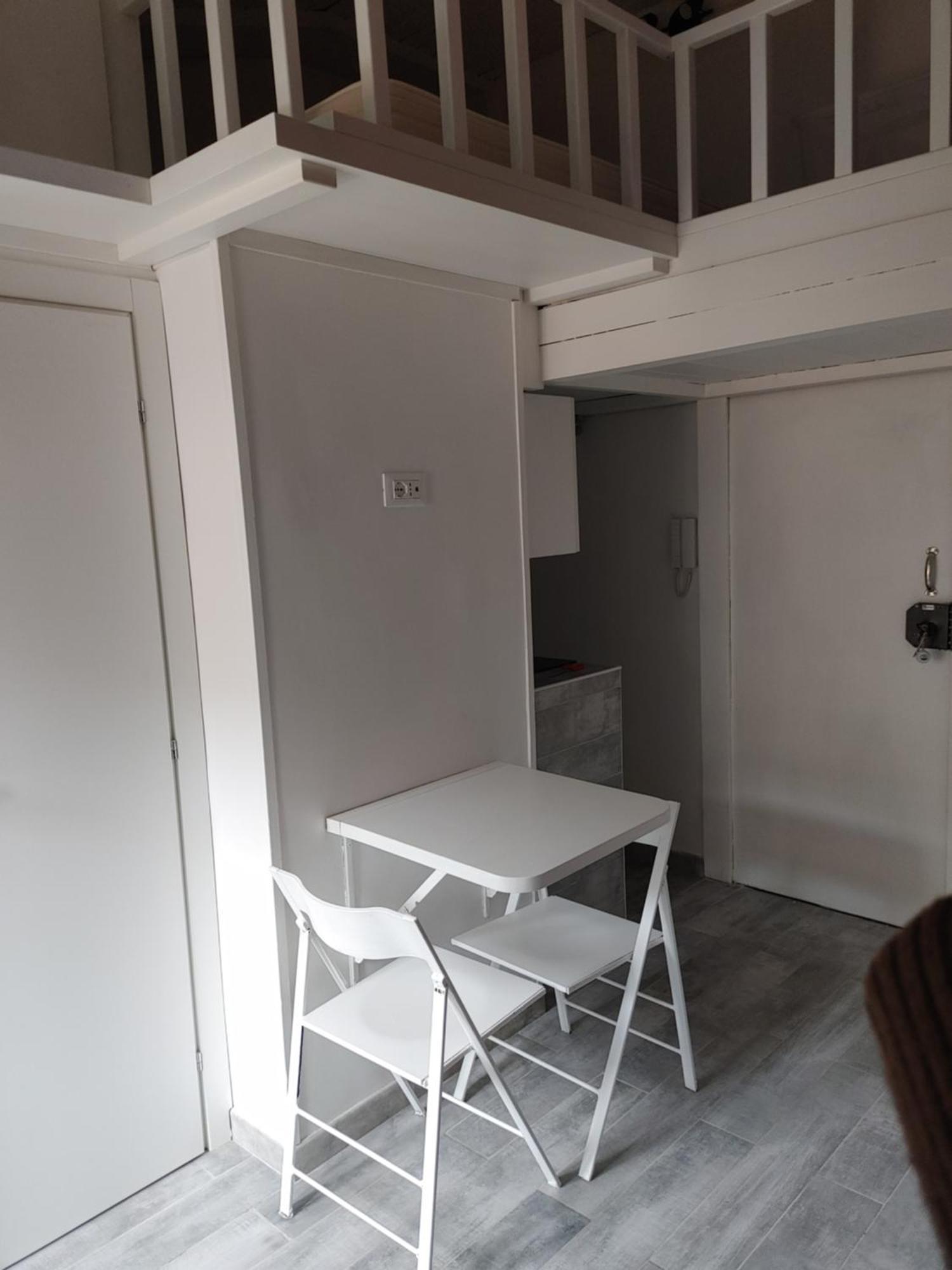 Studio Flat Trastevere Roma Exterior foto