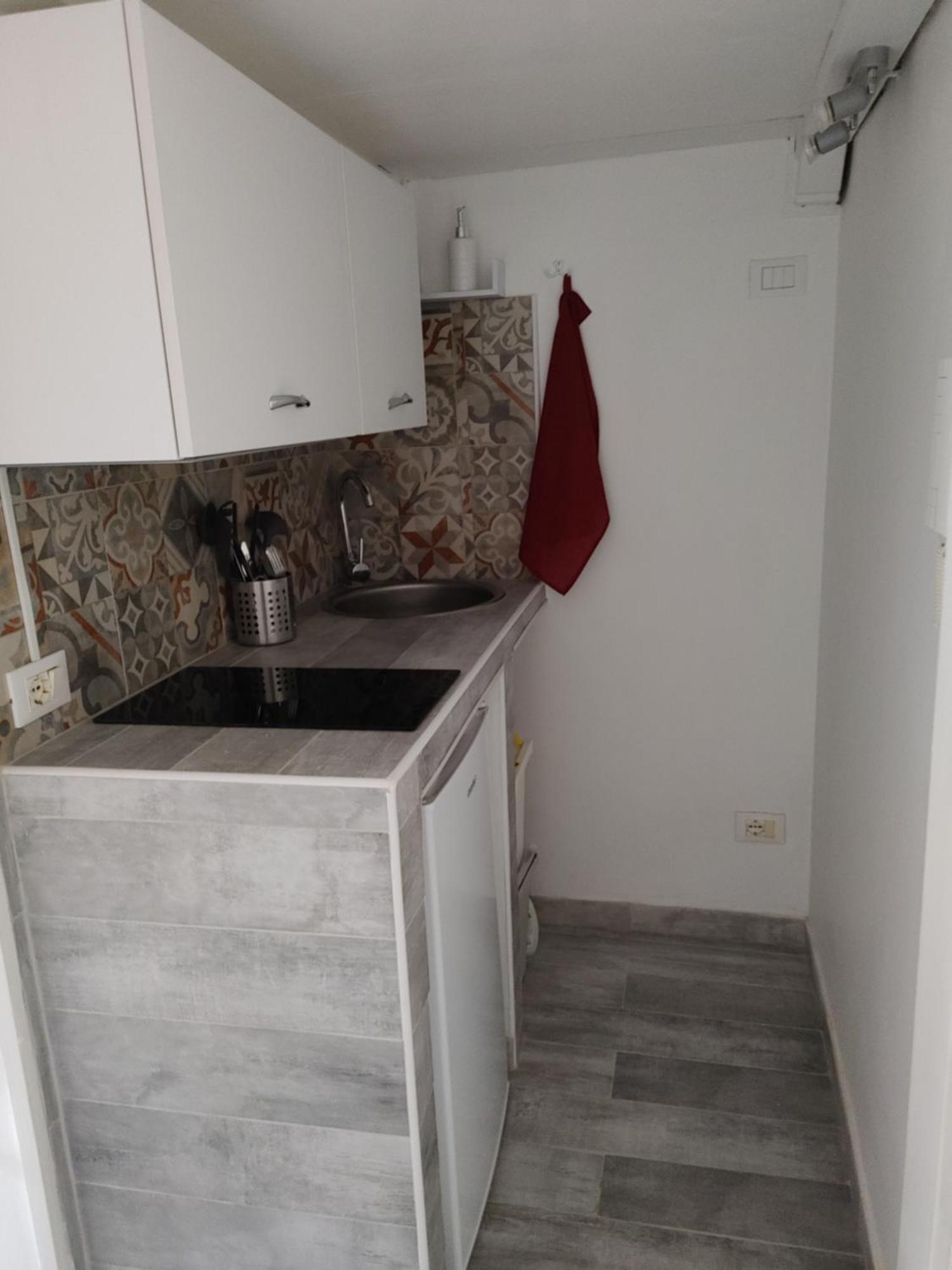 Studio Flat Trastevere Roma Exterior foto