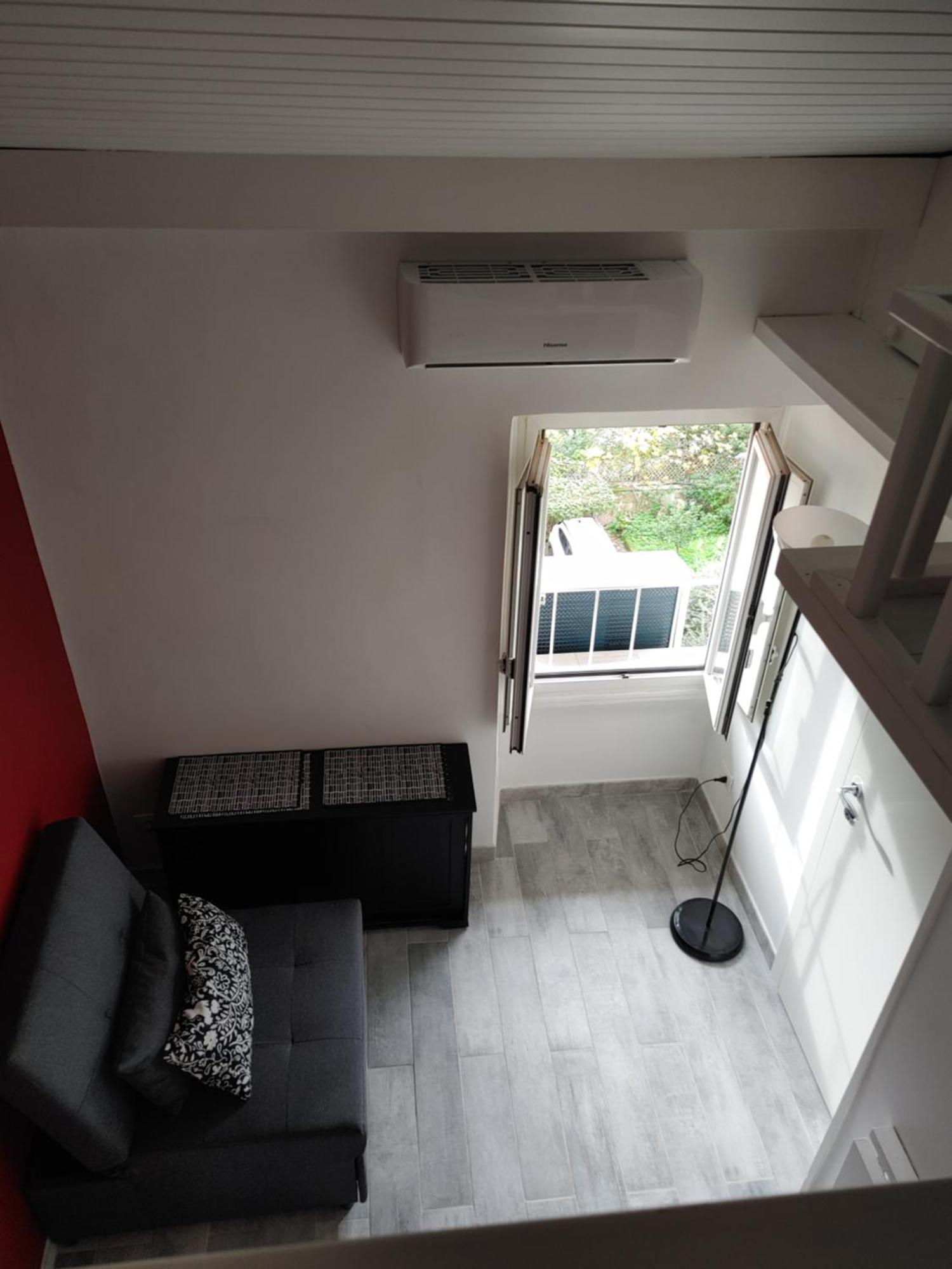 Studio Flat Trastevere Roma Exterior foto