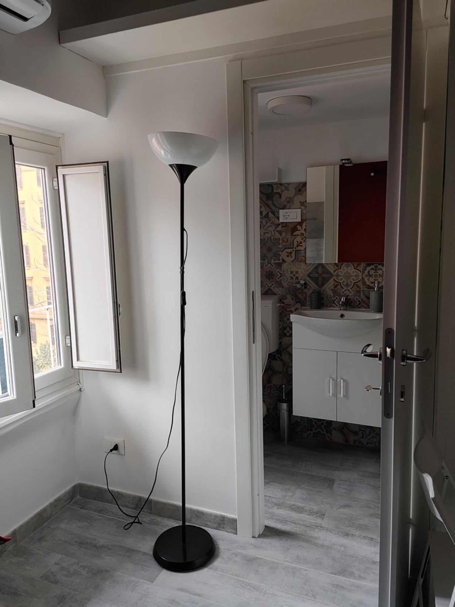 Studio Flat Trastevere Roma Exterior foto