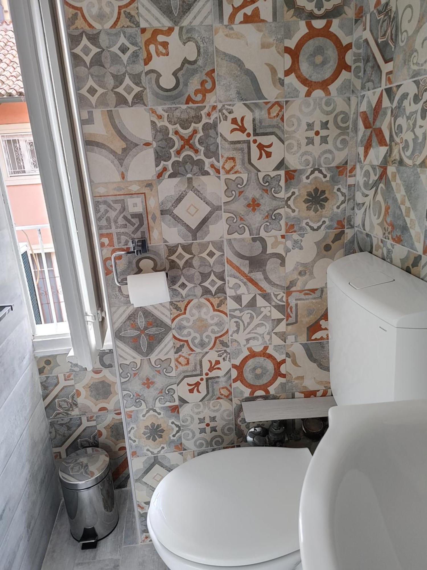 Studio Flat Trastevere Roma Exterior foto