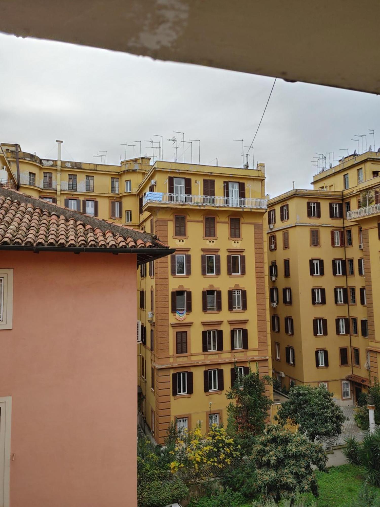 Studio Flat Trastevere Roma Exterior foto
