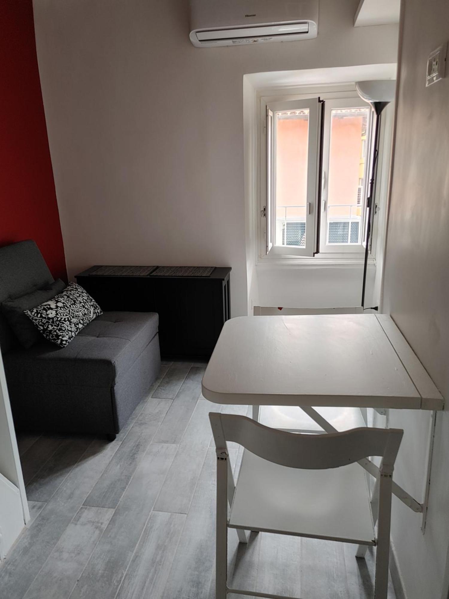 Studio Flat Trastevere Roma Exterior foto